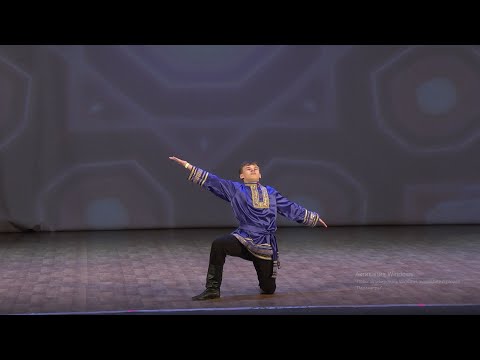 Видео: Танец "Проходка" соло!