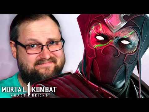 Видео: ФИНАЛ ► Mortal Kombat 1: Khaos Reigns #4