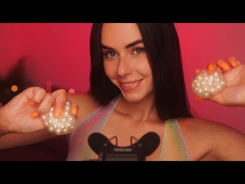 Видео: АСМР Попробуй НЕ УСНУТЬ 😏 ЗВУКИ и ШЕПОТ Для КРЕПКОГО СНА и Релакса 😴 ASMR For 100% SLEEP