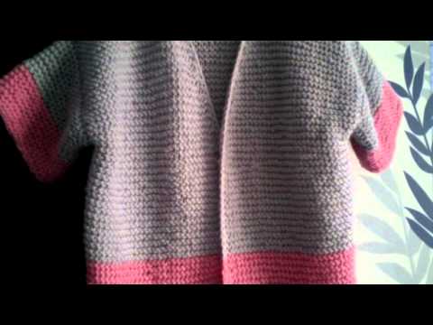 Видео: Кардиган