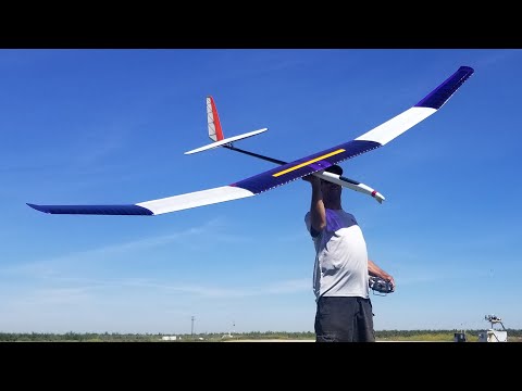 Видео: Соревнования по радиоуправляемым планерам RES 2020, Визалия, Калифорния