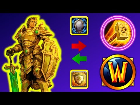 Видео: ЛУЧШИЙ ТАНК СЕРВЕРА ☀️ WOW SIRUS X1 СТРИМ - SOULSEEKER X1 ПАЛАДИН ❤️ WORLD OF WARCRAFT @Palniks_WoW