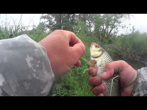 Видео: Мормышка против микроджига  Тест новых приманок и здоровенная плотва