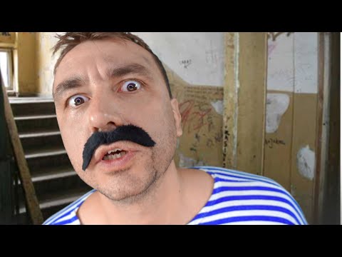 Видео: АСМР СОСЕД В ПАДИКЕ