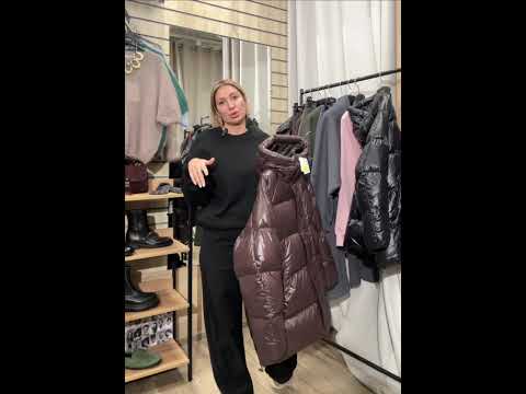 Видео: Новинки!!! ✨ ❄️Костюмы на флисе от Souvenir Clubbing и Imperial, пуховики от Vicolo 👏