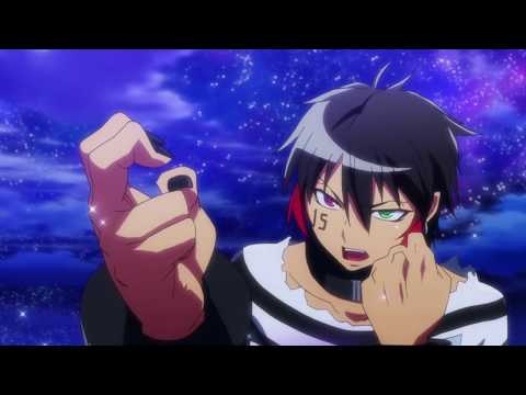 Видео: Nanbaka (Намбака) - Смешные моменты с Хаджиме Сугороку. Аниме приколы.