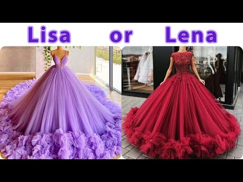 Видео: LISA OR LENA 💕 CHOOSE YOUR GIFT❤️ Выбирашки 🎁