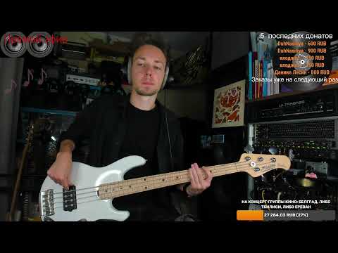 Видео: Басист, который играет ВСЁ 🔥