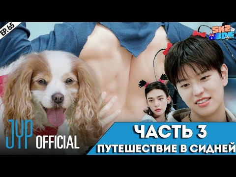 Видео: ЧАСТЬ 3 ПУТЕШЕСТВИЕ В СИДНЕЙ | [SKZ CODE] Ep.65 НА РУССКОМ