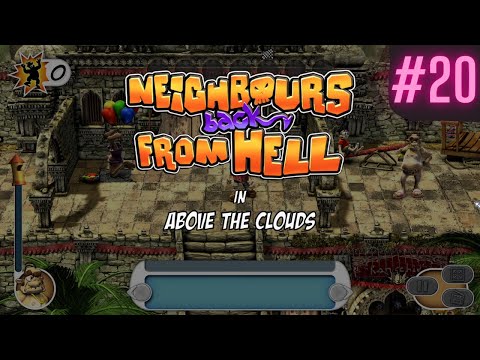 Видео: ГОРИ ГОРИ ЯСНО СОСЕД (neighbours back from hell #20)