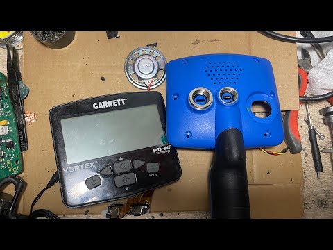 Видео: Почему мой GARRETT VORTEX теперь в подводном боксе для большей глубины погружения