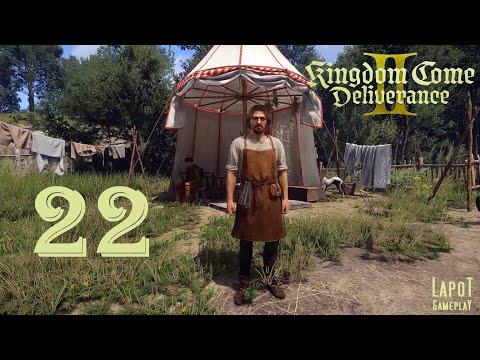 Видео: Прохождение Kingdom Come Deliverance II. Часть 22
