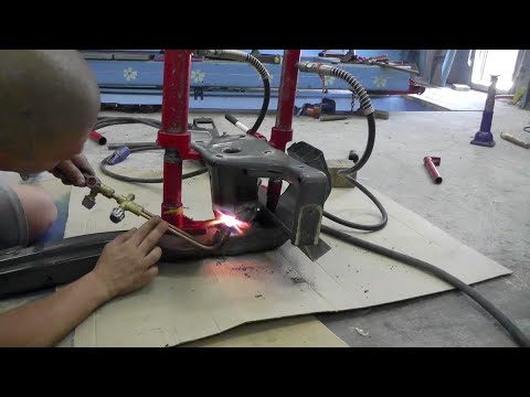 Видео: Edge Sport . Рихтовка усилителя.