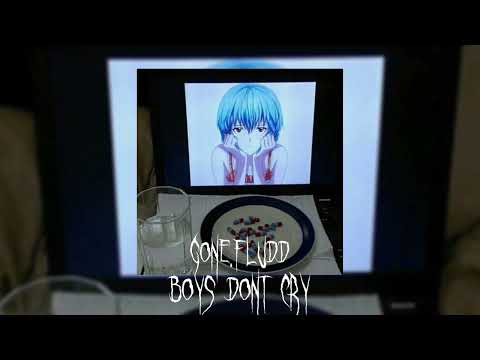 Видео: GONE.Fludd - BOYS DON’T CRY (speed up) + текст в описании