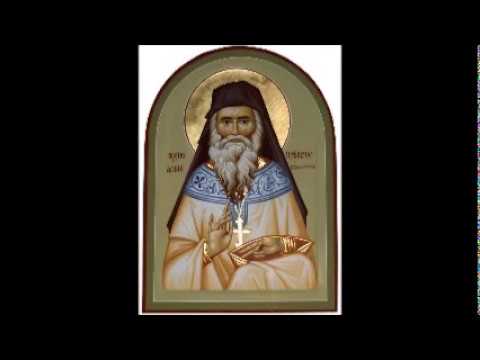 Видео: Cтарaц Порфиријe Кавсокаливит 6