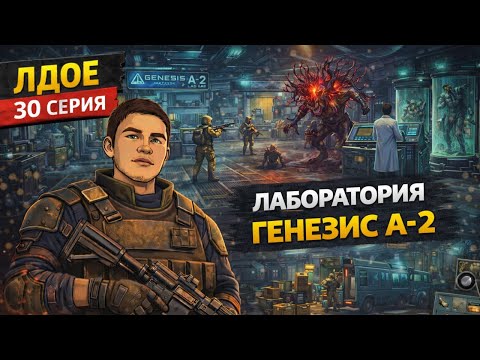 Видео: LDOE|#30 СЕКТОР А-2 И БОСС