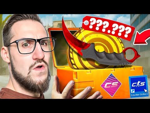 Видео: Я СНОВА ВЫБИЛ НОЖ В CS2! ЧТО ПРОИСХОДИТ??? КАК ОБЪЯСНИТЬ ЭТО...