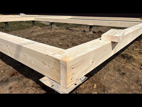 Видео: Построил БЮДЖЕТНЫЙ каркасный дом. Пошаговый процесс строительства. Вот что получилось...