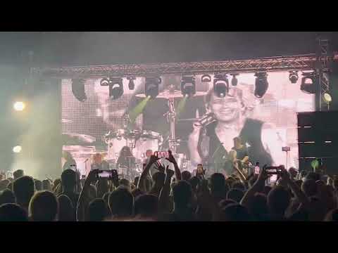 Видео: "Большие Города" Би-2 в Бухаресте 10.10.24