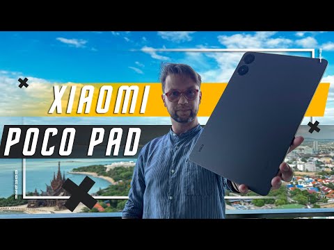 Видео: ОНИ ОШАЛЕЛИ ?!? 🔥 ПЛАНШЕТ XIAOMI POCO PAD МОГ БЫТЬ ЛУЧШИМ, НО ДАЖЕ ЗА 20 000 Р НЕ ТОРТ