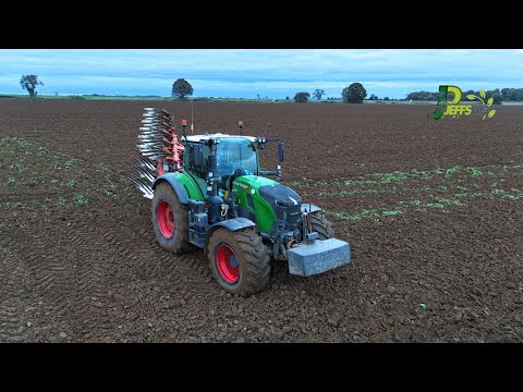 Видео: ВСПАХАНО 60 АКР! Хватит ли этого для КОМБИ?