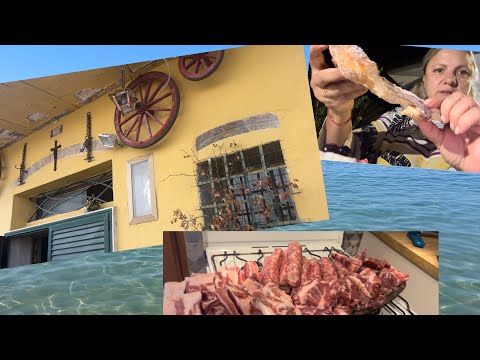 Видео: #Тоскана море#рецепт пирога на итальянскую вечеринку#Флоренция продаём дачу