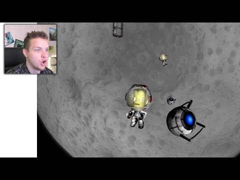 Видео: КОСМОС | KSP ТЕСТ НА ПСИХИКУ ЧЕЛЛЕНДЖ | KSP CHALLENGE