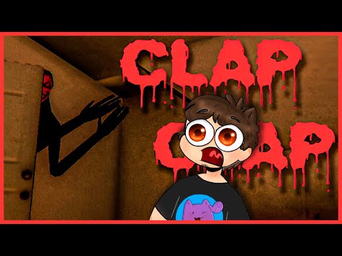 Видео: ХЛОП ХЛОП И ГАСНЕТ СВЕТ... ✅ [Nightmare Files] Clap Clap