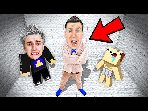 Видео: ЗЛОЙ ВЛАД А4 ЗАКРЫЛ НАС В СУМАШЕДШЕЙ БЕЛОЙ КОМНАТЕ! ВЛАДУС МАЙНКРАФТ