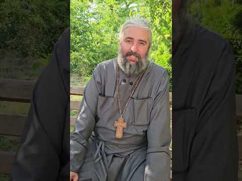 Видео: Постоянно някой реже нещо с флекс - отец Владимир Дойчев за смирението, 03.09.2025 г.