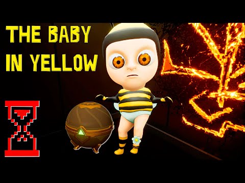 Видео: Ребёнок в жёлтом получаю Дар врача // The Baby in Yellow