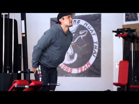 Видео: Фильм 2  Тренировки с железом  День 5  Бицепс бедра
