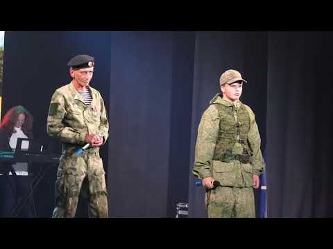 Видео: "Помни меня мама" авторская песня Николая Маэстро