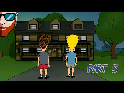 Видео: Beavis and Butt-head Do U. | НОВЫЙ ЧЕК-ЛИСТ | #5