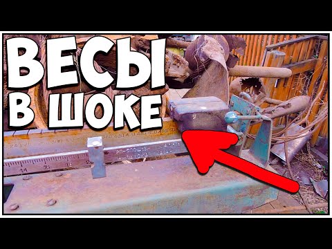 Видео: НЕ ПОВЕРИЛ ЦИФРАМ НА ВЕСАХ - СДЕЛАЛИ НЕВОЗМОЖНОЕ | Металокоп В Старом Урочище На Ферме | Коп 2022