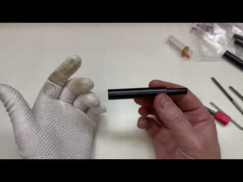 Видео: Износостойкость стволика мр-654.