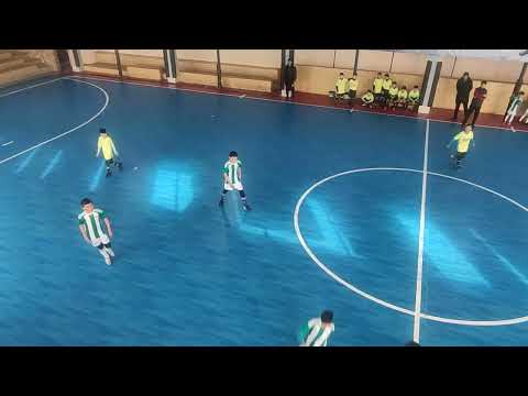 Видео: Чырак U12 3:3 Хидаят Тосор U12 "ЧИКО"