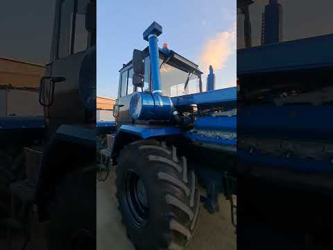 Видео: трактор хтз т 150 к 2007 г