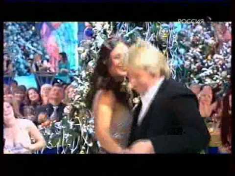 Видео: Николай Басков, "Голубой огонёк на Шаболовке", 2009-2010