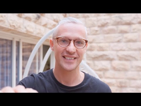 Видео: Программа для молодёжи "Эцион" в Иерусалиме