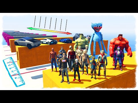 Видео: КІМ АЛЫСҚА БАРА АЛАДЫ ЧЕЛЛЕНДЖ ☀ SEGA KZ 2 ☀ ГТА 5 ҚАЗАҚША
