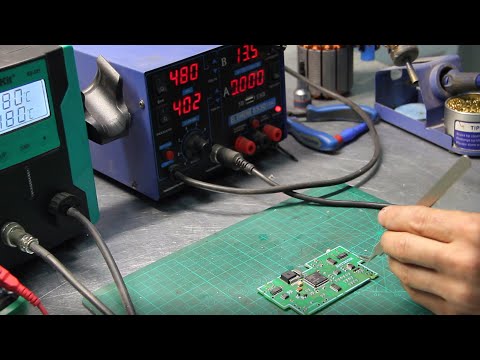 Видео: Ремонт насоса ЭГУР Ford Focus 2