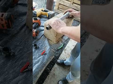 Видео: Саманный блок. Тестируем