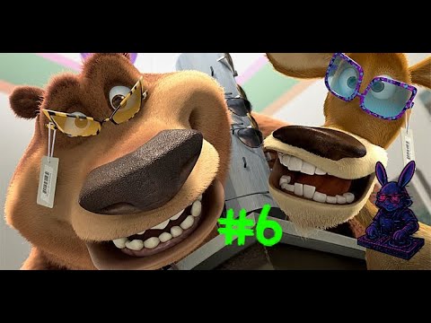 Видео: Сезон охоты 🦌 #6 | Новые проделки Буга и Эллиота!