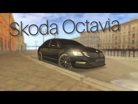 Видео: Хасанить по Невскому!? Обращайся к этой тачке! Skoda Octavia. Тест драйв на MTA Province #6