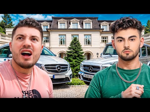 Видео: ЗНАКОМСТВО С KONFUZ | ШАШЛЫКИ В ОГРОМНОМ ДОМЕ