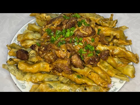 Видео: “ЖАЙМА”🔥Вкусное Казахское блюдо.Кешкі асқа дайындап көріңіз🤤😋