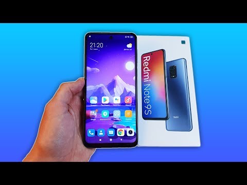 Видео: XIAOMI REDMI NOTE 9S - НАРОДНЫЙ ЛЮБИМЕЦ И ЗДОРОВАЯ ЛОПАТА!