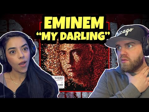 Видео: ПЕСНЯ ТАКАЯ ОТВРАТИТЕЛЬНАЯ… ОДНА ИЗ ЛУЧШИХ У ЭМИНЕМА? | Eminem- My Darling (первая реакция Карен)