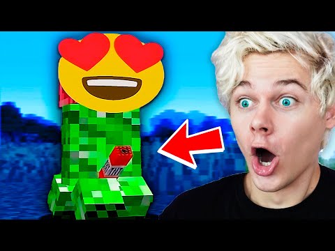 Видео: ❌ НЕ СМОТРИ ПЕСНИ ПРО МАЙНКРАФТ ТИТМАУС , А ТО СТАНЕШЬ СИГМА КРИПЕР ТНТ в Minecraft 😂@titwow